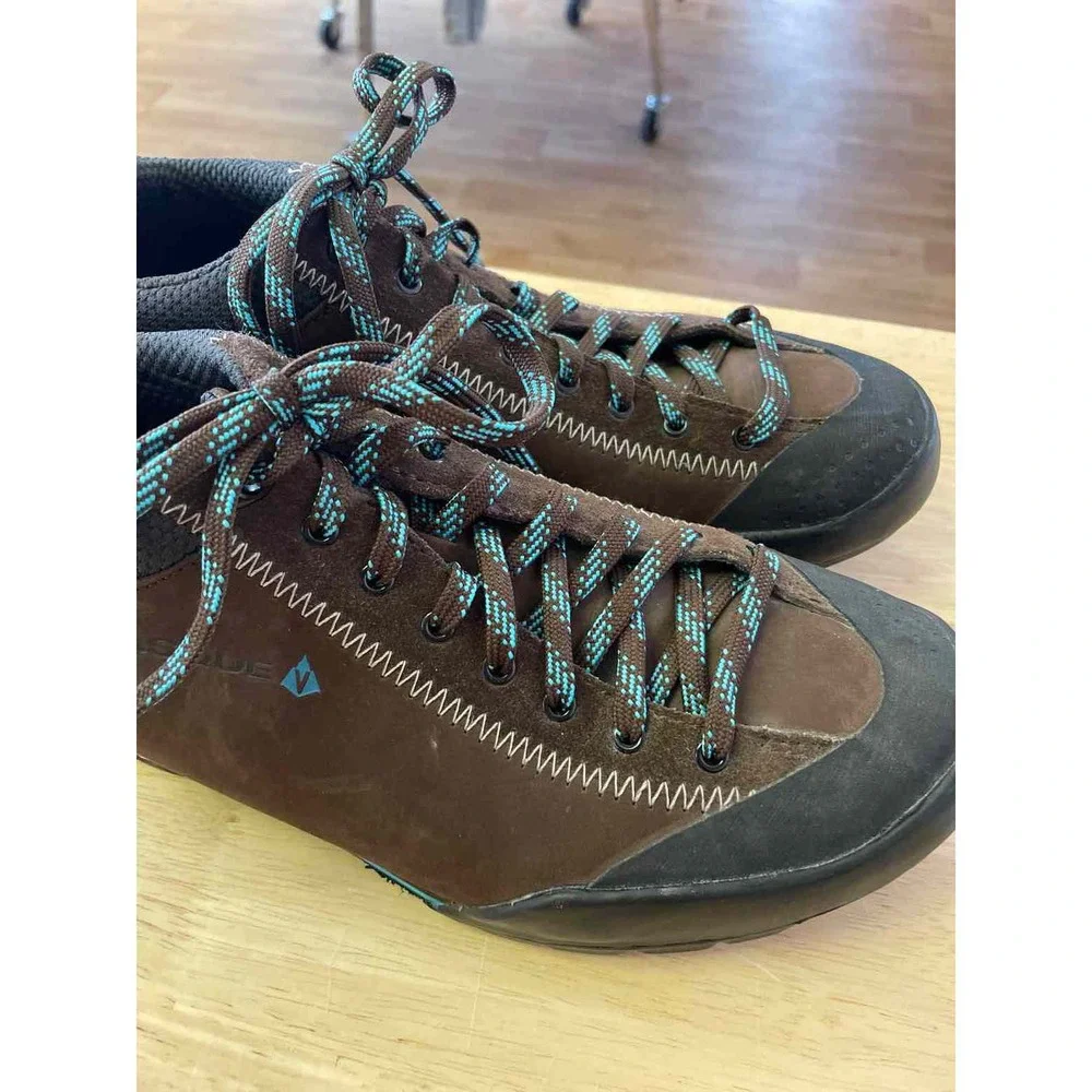 Shoe Size 10.5 vasque Brown Hiking Shoes